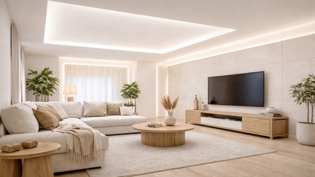 A nova forma de iluminar ambientes sem ofuscar