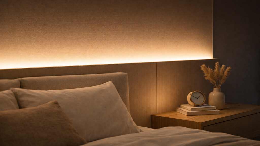 A nova forma de iluminar ambientes sem ofuscar