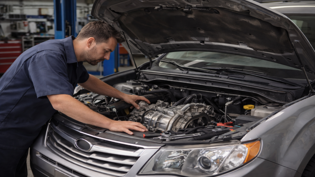 Como evitar um SUV usado que só dá prejuízo