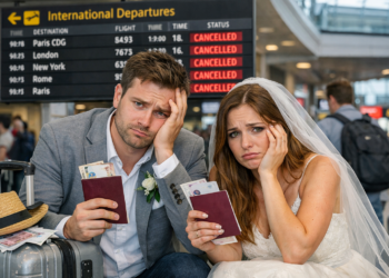 Justiça determina que MSC Cruzeiros e El Corte Inglês reembolsem casal pelo valor da lua de mel após falta de esclarecimento sobre documentos