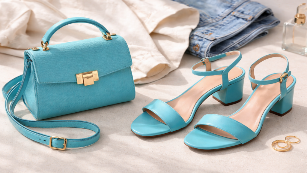 A tendência de cor mais versátil para o verão 2026