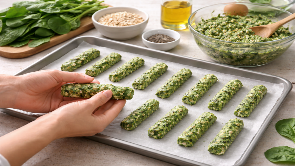 O lanche assado mais prático para baixar peso