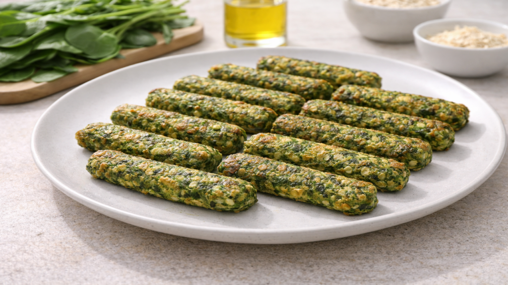 O lanche assado mais prático para baixar peso