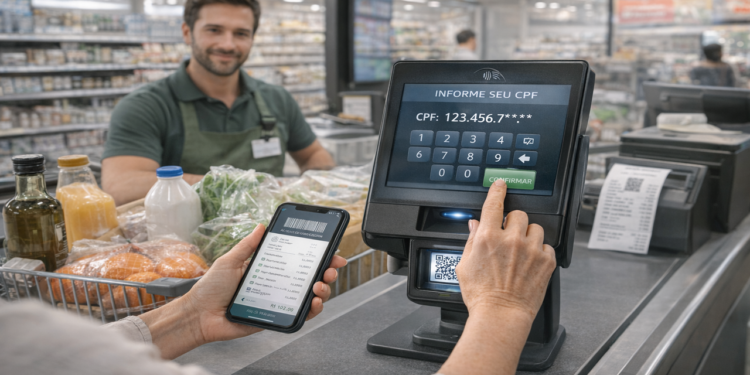 Por que as redes de supermercado pedem o CPF do consumidor