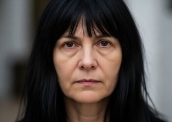 Você pode parecer anos mais velha se pintar o cabelo dessa cor