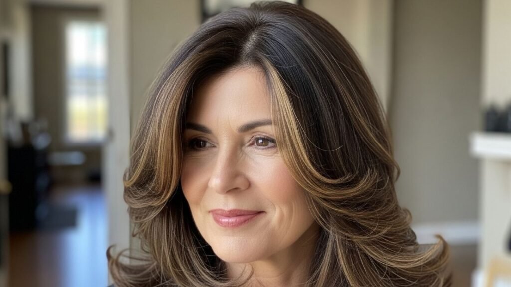 Você pode parecer anos mais velha se pintar o cabelo dessa cor