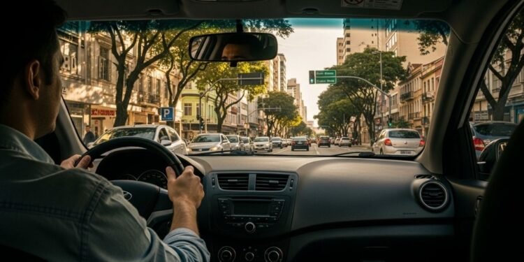 Multas de trânsito que não precisarão ser pagas, seguindo a nova lei de 2026