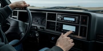 Rádios de carro fabricados antes de 2020 podem parar de funcionar em breve: "O fim da era FM"