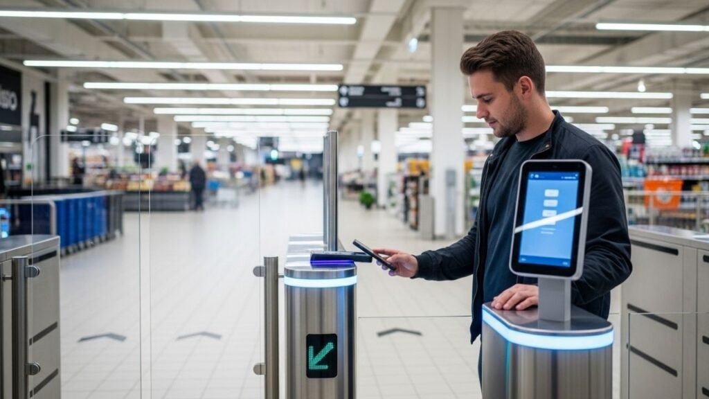 Uma rede popular de lojas indignou seus clientes ao cobrar uma taxa de entrada