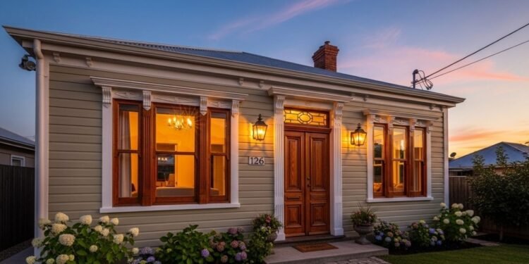 Mulher mora sozinha em pequena casa de 126 anos: 'na primeira noite, senti como se estivesse dormindo em um hotel'