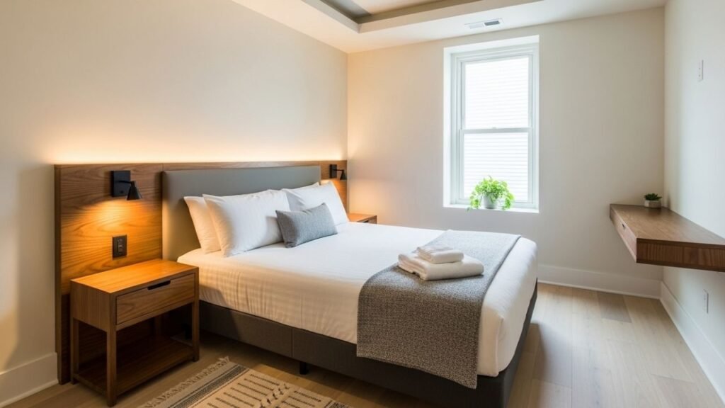 Mulher mora sozinha em pequena casa de 126 anos: 'na primeira noite, senti como se estivesse dormindo em um hotel'