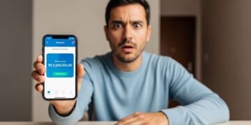 Homem prefere pegar cadeia a devolver R$ 5,5 milhões que recebeu por engano