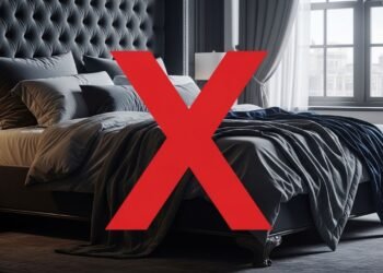 Adeus camas volumosas! O estilo minimalista que promete quartos mais leves e aconchegantes