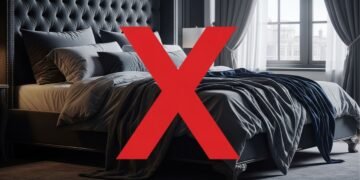 Adeus camas volumosas! O estilo minimalista que promete quartos mais leves e aconchegantes