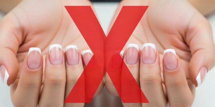 Adeus francesinha tradicional! O novo estilo discreto que valoriza mãos elegantes