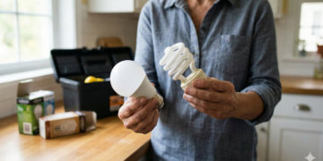 Nova tecnologia de luz pode reduzir o consumo de energia