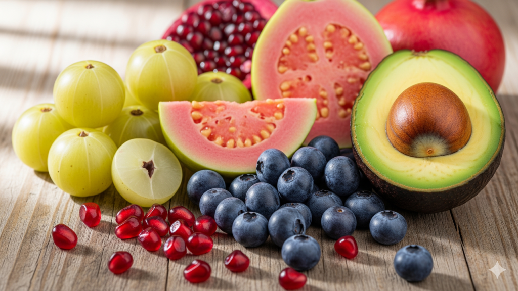 ✅ Parte 1 – Títulos Otimizados para SEO

Palavra-chave principal: colágeno

[5 frutas que estimulam colágeno naturalmente]
(Título informativo e direto com tom competitivo e superlativo)

[Quer pele firme sem procedimentos caros]
(Título emocional e de suspense)

[O segredo natural para ativar colágeno na pele