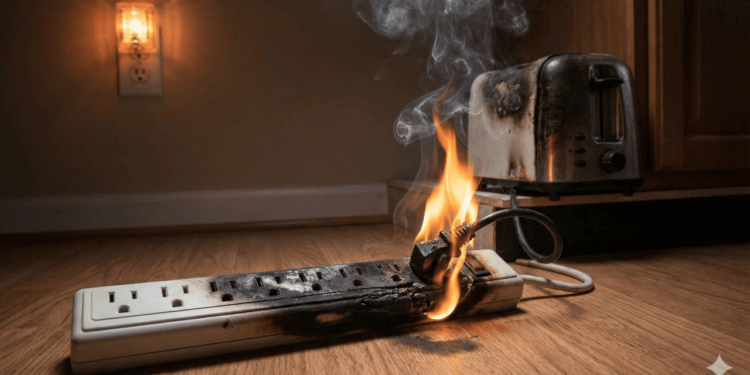 O estabilizador antigo foi criado para tentar manter a tensão sempre perto de um valor fixo, como 115 V ou 220 V