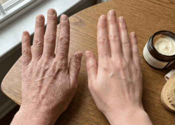 Como manter mãos de seda mesmo lavando várias vezes ao dia