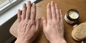 Como manter mãos de seda mesmo lavando várias vezes ao dia