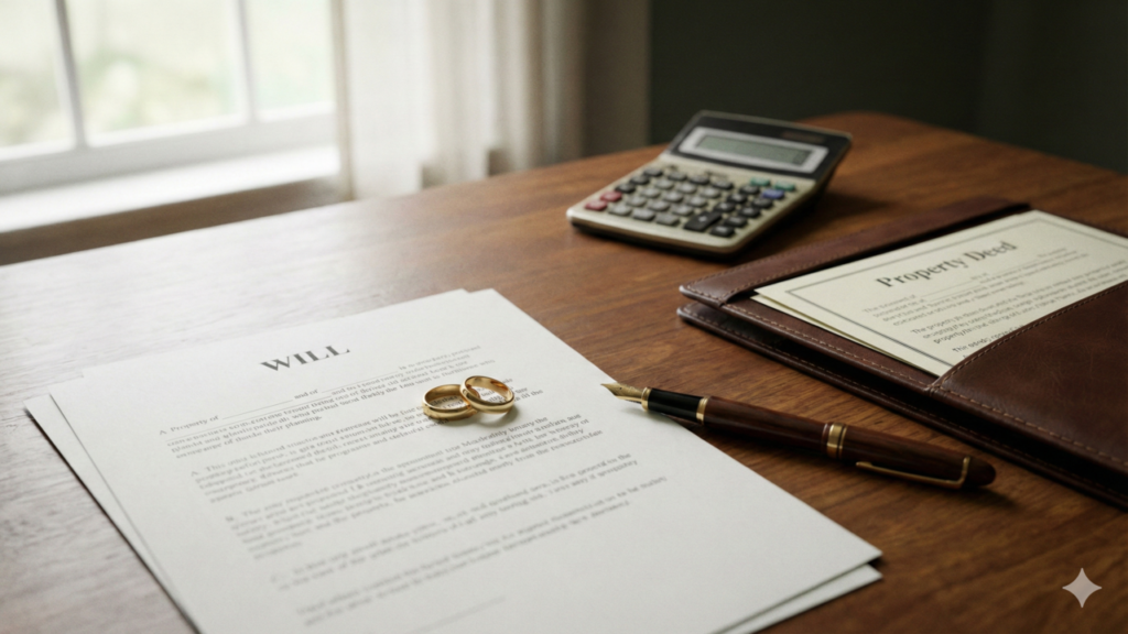 Proteja sua família com planejamento de herança