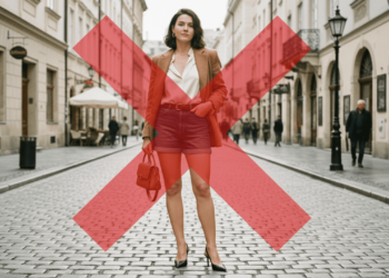 Adeus jeans apertado: o tecido leve com babados que unem conforto e muita elegância em 2026