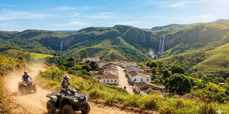 Lavras Novas: refúgio romântico e gastronômico no coração de Minas