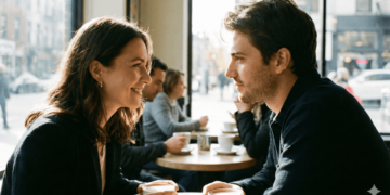 O que significa quando uma pessoa mantém contato visual durante uma conversa, segundo a psicologia