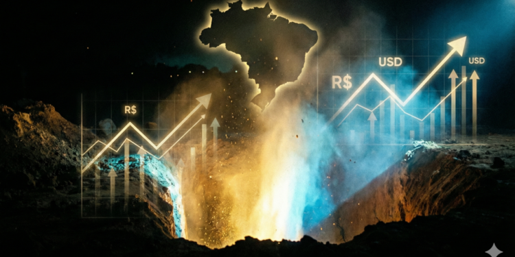 Terras raras podem mudar a economia brasileira