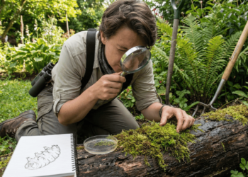 O animal mais resistente do mundo vive no musgo da sua calçada e mede menos de 1 milímetro