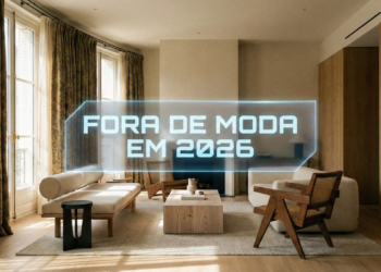 Essa solução minimalista está dominando os interiores