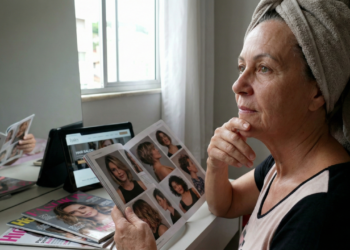 Cortes de cabelo que rejuvenescem após os 60 anos