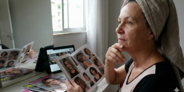 Cortes de cabelo que rejuvenescem após os 60 anos