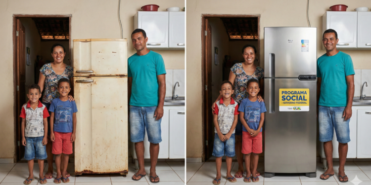 Troca de geladeira grátis tem regras e poucos sabem disso
