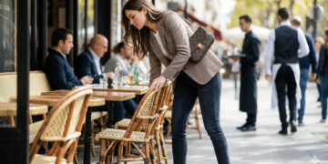 O que significa arrumar a cadeira ao sair, segundo a psicologia