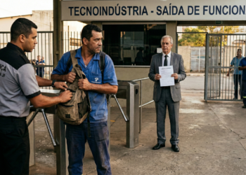 Demissão por recusar revista de mochila