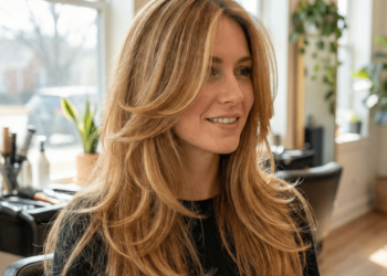 Efeito cabelo de rica: aprenda a finalizar e manter o seu corte Butterfly impecável