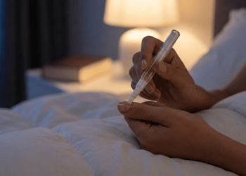 Manicure de salão em casa: o segredo da hidratação noturna que faz o esmalte durar mais