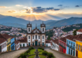 Ouro Preto é a cidade histórica mais impressionante do Brasil
