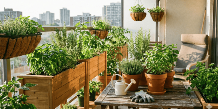 Algumas ervas se adaptam especialmente bem a recipientes e janelas, mesmo em ambientes urbanos e com rotina corrida