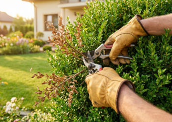 O cuidado de verão que fortalece suas plantas