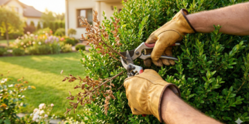 O cuidado de verão que fortalece suas plantas