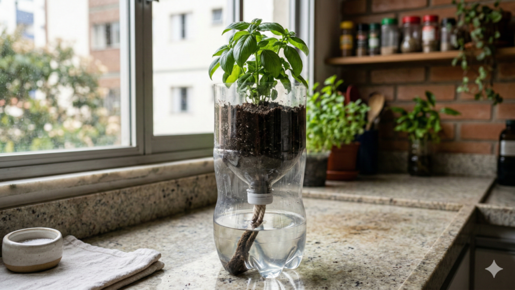 Você vai querer guardar toda garrafa PET agora