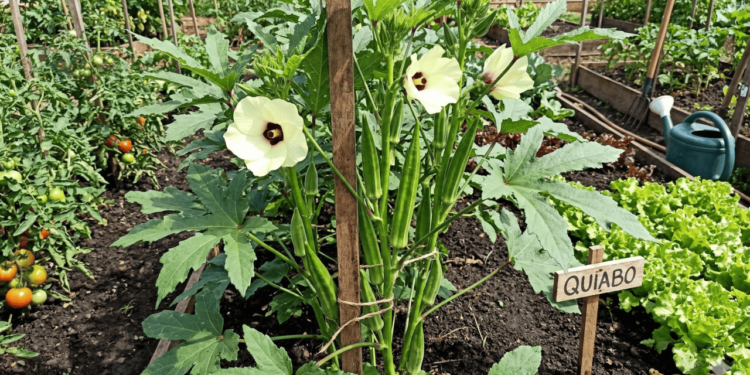 No fundo do vaso, a drenagem é indispensável para escoar o excesso de água