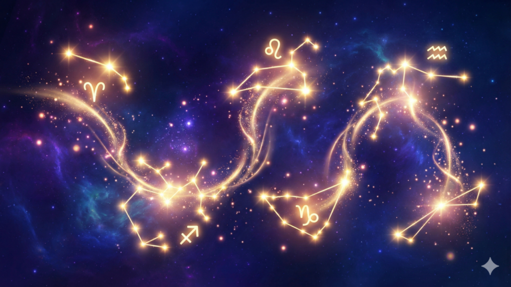 Um novo ciclo começa e mexe com quatro signos