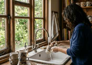 O que significa lavar sua própria xícara na casa de outra pessoa, segundo a psicologia