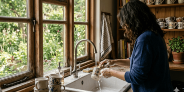 O que significa lavar sua própria xícara na casa de outra pessoa, segundo a psicologia