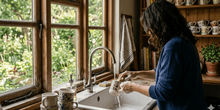 Apesar de muitas pessoas associarem o ato à boa educação, não existe um significado único e válido para todas as casas