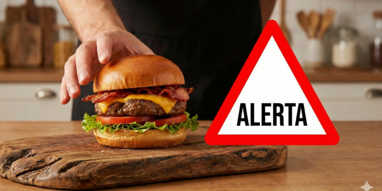 Lote de carne com risco é retirado do mercado