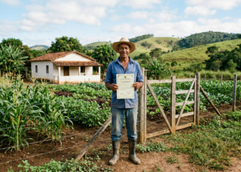 Quem mora no campo pode virar dono da terra